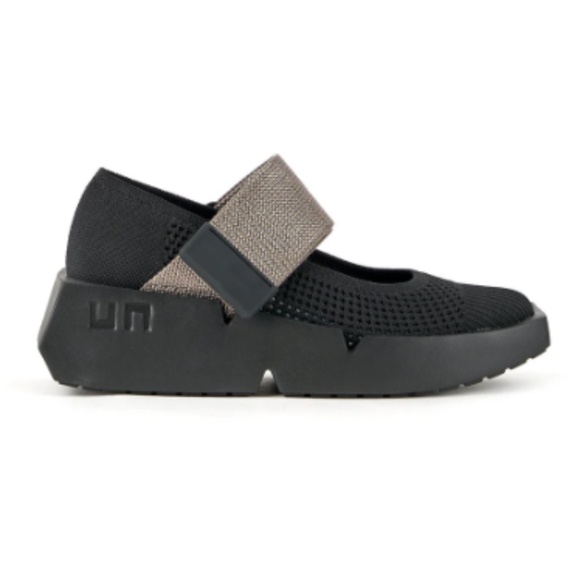 United Nude Mega MJ NWT Black with bronze strap - Picture 1 of 3